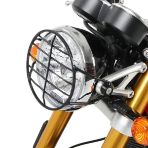 Premium Osłona lampy Hepco&Becker Triumph Thruxton 1200 /R [16-21]