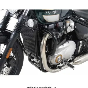 Gmole - chrom Hepco&Becker do Triumph Bonneville Bobber [17-] Sprawdź teraz
