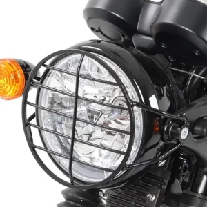 Osłona lampy Hepco&Becker do Triumph Bonneville T 120/Black [16-] Ostatnie sztuki