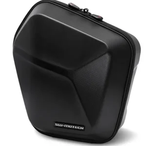 Plastikowy kufer boczny URBAN ABS SW-MOTECH montowany na stelaż SLC [pojemność: 16,5l; na prawą stronę] Oferta