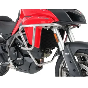 Crashbary górne stal nierdzewna Hepco&Becker Ducati Multistrada 950/S [17-23] Popularny