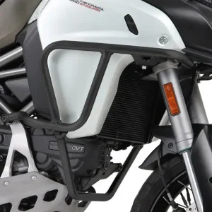 Crashbary górne czarny Hepco&Becker do Ducati Multistrada 1200 Enduro [16-] Ograniczona ilość