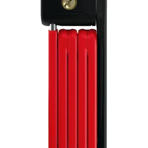 Bezpieczna płatność Zapięcie składane ABUS Bordo Lite 6055/60 czerwone