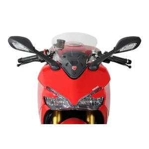 Okazja Szyba motocyklowa MRA oryginalny kształt "OM" Ducati Supersport 939/950/S (wszystkie roczniki) przeźroczysta