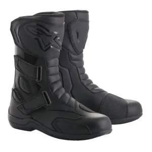 Popularny Buty motocyklowe Alpinestars Radon Drystar czarne