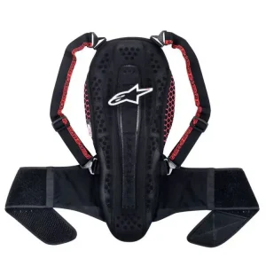 Nie przegap Ochraniacz pleców Alpinestars Nucleon KR-2 czarny