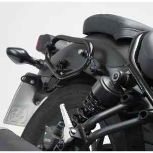 Stelaż boczny SLC SW-Motech do Hondy CMX 500 Rebel (17-), CMX 500 Rebel Special Edition (20-) - [na prawą stronę] Tylko do końca tygodnia