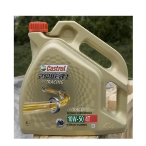 Rabat Castrol Power 1 Racing 4T 10-W50 4L