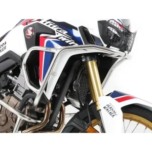 Wyprzedaż Crashbary górne Hepco&Becker Honda CRF 1000 L Africa Twin (18-19) stal nierdzewna