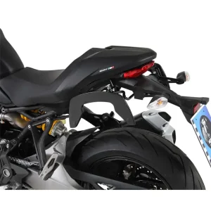 Stelaż pod sakwy motocyklowe Hepco&Becker C-Bow Ducati Monster 821 [18-20] Ograniczona ilość