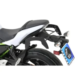Oferta limitowana Stelaż boczny C-Bow Hepco&Becker Kawasaki Z 650 [17-]