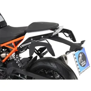 Stelaż pod sakwy motocyklowe Hepco&Becker C-Bow KTM 390 Duke (17-23) Tylko do końca tygodnia