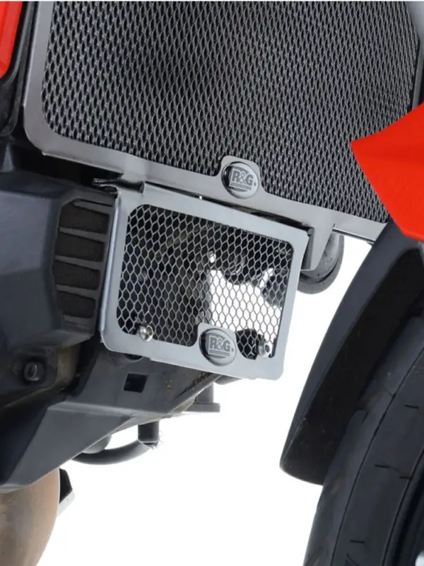 Super okazja Osłona silnika R&G do Ducati Multistrada 1200 / S (15-17), Multistrada 1200 Enduro (16-18), Multistrada 1260 / S / D-AIR / Pikes Peak (18-20),
