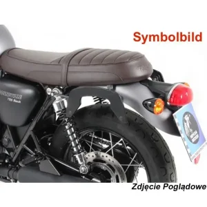 Stelaż pod sakwy motocyklowe Hepco&Becker C-Bow Triumph Bonneville T 100/Black [17-25] chromowany Okazja