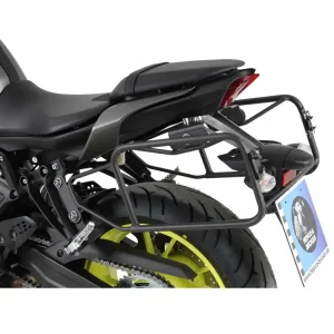 Taniej Stelaż kufrów bocznych Hepco&Becker Lock-It Yamaha MT-07 [18-20]