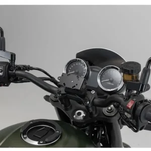 Sprawdź teraz Uchwyt GPS do szybkiego demontażu SW-MOTECH Kawasaki Z 900 RS [18-]