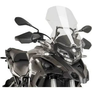 Zniżka Szyba turystyczna PUIG do Benelli TRK 502 (16-), TRK 502 X (18-) przezroczysta