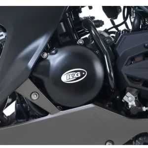 Szybka dostawa Osłona silnika R&G do Kawasaki Ninja 250 (13-17), Ninja 300 (13-20), Versys-X 300 (17-20), Z250 (13-18), Z300 (15-18) (prawa strona)