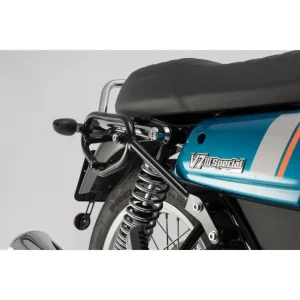 Obniżka ceny Stelaż boczny SLC SW-MOTECH Moto Guzzi V7 III Special/ Stone [17-18][na prawą stronę]