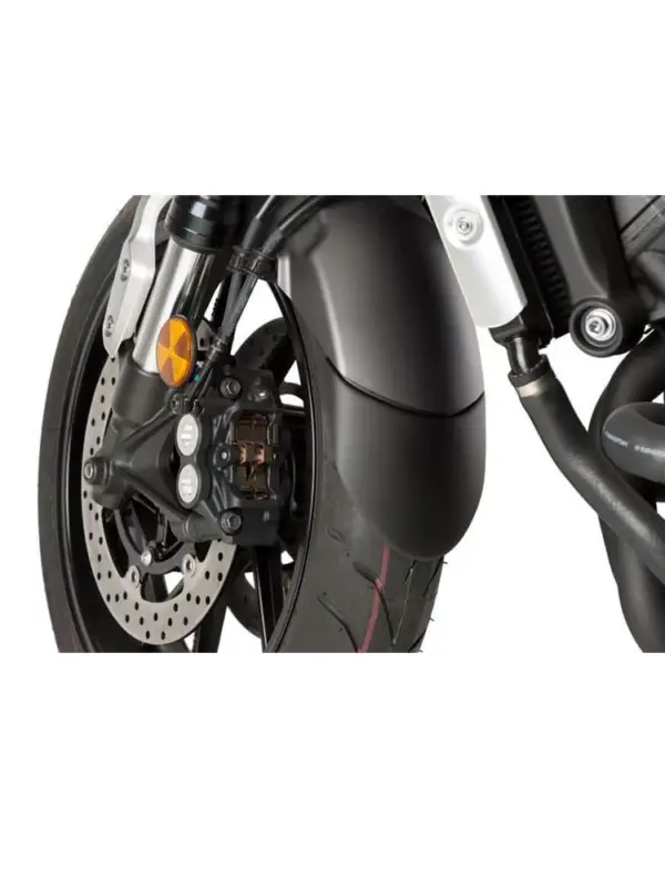 Bezpieczna płatność Przedłużenie błotnika przedniego PUIG do Honda CTX1300 (14-20)