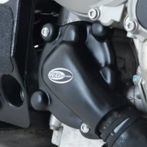 Darmowy zwrot Osłona silnika R&G do BMW HP4 (09-14) / S1000R (14-20) / S1000RR (10-18) / S1000XR (15-19) (prawa strona - osłona pompy wody)