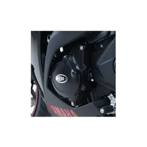 Osłona silnika R&G Yamaha YZF-R25 (14-)/ YZF-R3 (15-)/ MT-25/ MT-03 (16-) (lewa strona) Bezpieczne zakupy