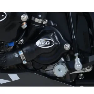 Szybka dostawa Osłona silnika R&G do Suzuki GSX-R1000/ R (17-24) (lewa strona - osłona pompy wody)