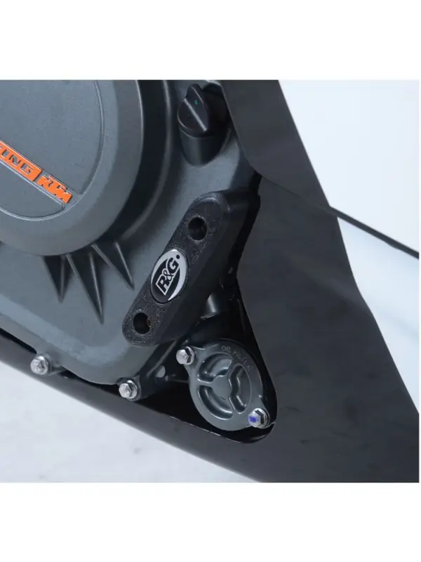 SLIDER SILNIKA (PRAWA STRONA) R&G Do KTM RC 390 (17-18) Oferta limitowana