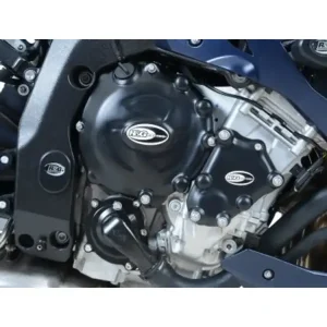 Zestaw osłon silnika R&G Racing BMW S1000 RR (10-14)/ HP4 (13-)/ S1000 R (14-16) Łatwy zwrot