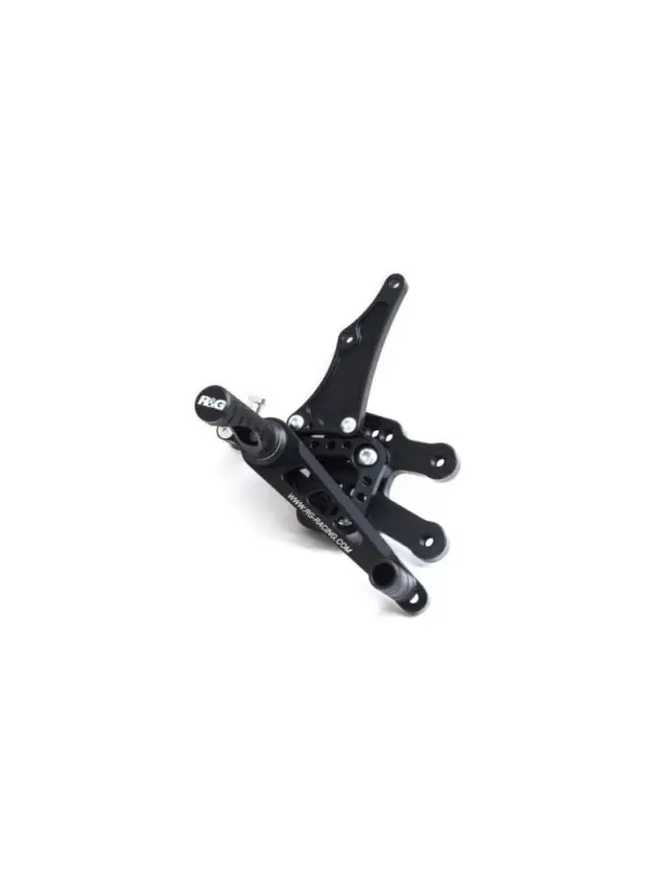 Bezpieczne zakupy PODNÓŻKI REGULOWANE (SET) R&G DO Suzuki GSX-R600 (11-18) / GSX-R750 (11-18)