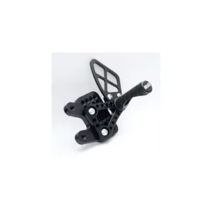 PODNÓŻKI REGULOWANE (SET) R&G DO Suzuki GSX-R1000 (09-16) Darmowy zwrot