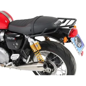 Bagażnik Hepco&Becker Triumph Thrutxton 1200/ R (16-21), Thrutxton 1200 RS (20-24) czarny Hit sprzedaży
