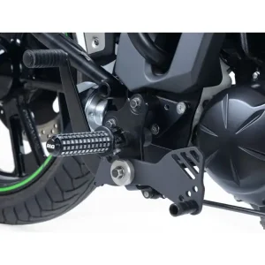 Dźwignia zmiany biegów R&G Kawasaki Vulcan S (15-)/ Cafe (18-) czarna Cena promocyjna