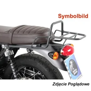 Rurowy stelaż centralny Hepco&Becker Triumph Bonneville T120/ Black [16-] Nowość