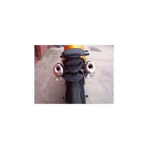 Darmowy zwrot MOCOWANIE TABLICY REJESTRACYJNEJ R&G DO Triumph Speed Triple (05-07)