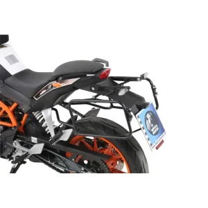 Super okazja Stelaż kufrów bocznych Hepco&Becker KTM 390 Duke [13-16] [montowany na stałe]