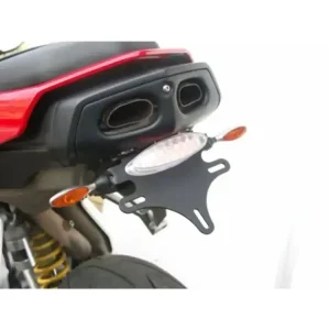 Mocowanie tablicy rejestracyjnej R&G Racing Ducati 749/ 999 Tani