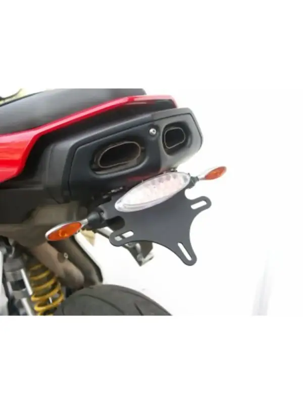 Mocowanie tablicy rejestracyjnej R&G Racing Ducati 749/ 999 Tani