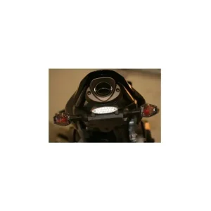 Wybór klientów MOCOWANIE TABLICY REJESTRACYJNEJ R&G DO Honda CBR600RR (07-12)