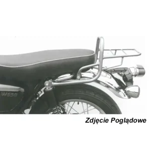 Premium Rurowy stelaż centralny Hepco&Becker Kawasaki W 800 [11-16]