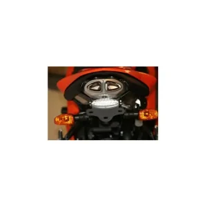 Kup teraz MOCOWANIE TABLICY REJESTRACYJNEJ R&G DO Kawasaki ZX6-R (07-08)