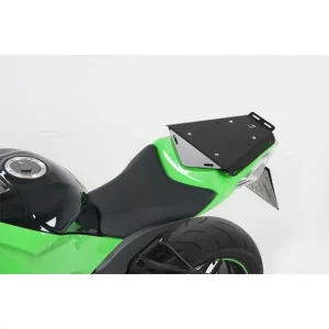 Wyjątkowa oferta Stelaż centralny Sportrack Hepco&Becker do kufrów Journey 30/40/50 Kawasaki ZX-6R [09-12]