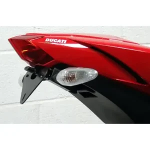 Mocowanie tablicy rejestracyjnej R&G Racing Ducati Streetfighter/ S (09-) Bezpieczne zakupy