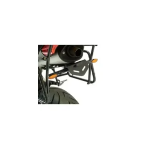 Oferta limitowana MOCOWANIE TABLICY REJESTRACYJNEJ R&G DO Benelli Tre K (Wszystkie lata)