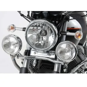 Wyprzedaż Zestaw lamp Hepco&Becker Moto Guzzi Nevada 750 Anniversario [10-11]