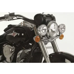 Darmowy zwrot Zestaw lamp Hepco&Becker Kawasaki VN 900 Custom / Vulcan [06-17]