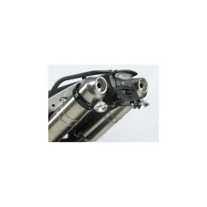 Ostatnie sztuki MOCOWANIE TABLICY REJESTRACYJNEJ R&G DO KTM 950 Supermoto (Wszystkie lata) / 950 Supermoto R (Wszystkie lata) / 990 SMR (12-14) / 990 SMT (2008) / 990 Supermoto (2008)