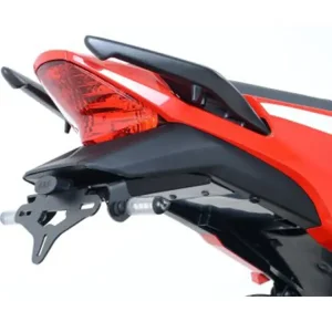 Darmowy zwrot Mocowanie tablicy rejestracyjnej R&G DO Honda CBR300R (14-20)