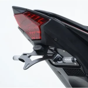 Mocowanie tablicy rejestracyjnej R&G Yamaha MT-03 (16-)/ MT-25 (15-)/ YZF-R25 (14-20)/ YZF-R3 (15-) Szybka wysyłka