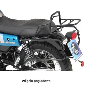 Stelaż kufrów bocznych Hepco&Becker Moto Guzzi V 7 III stone/ special / Anniversario [17-20] [montowany na stałe] Nowy